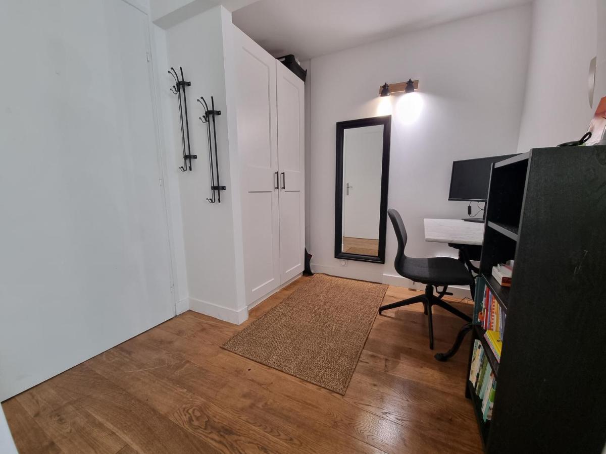 Delalauret Apartment - Vannes Centre Экстерьер фото