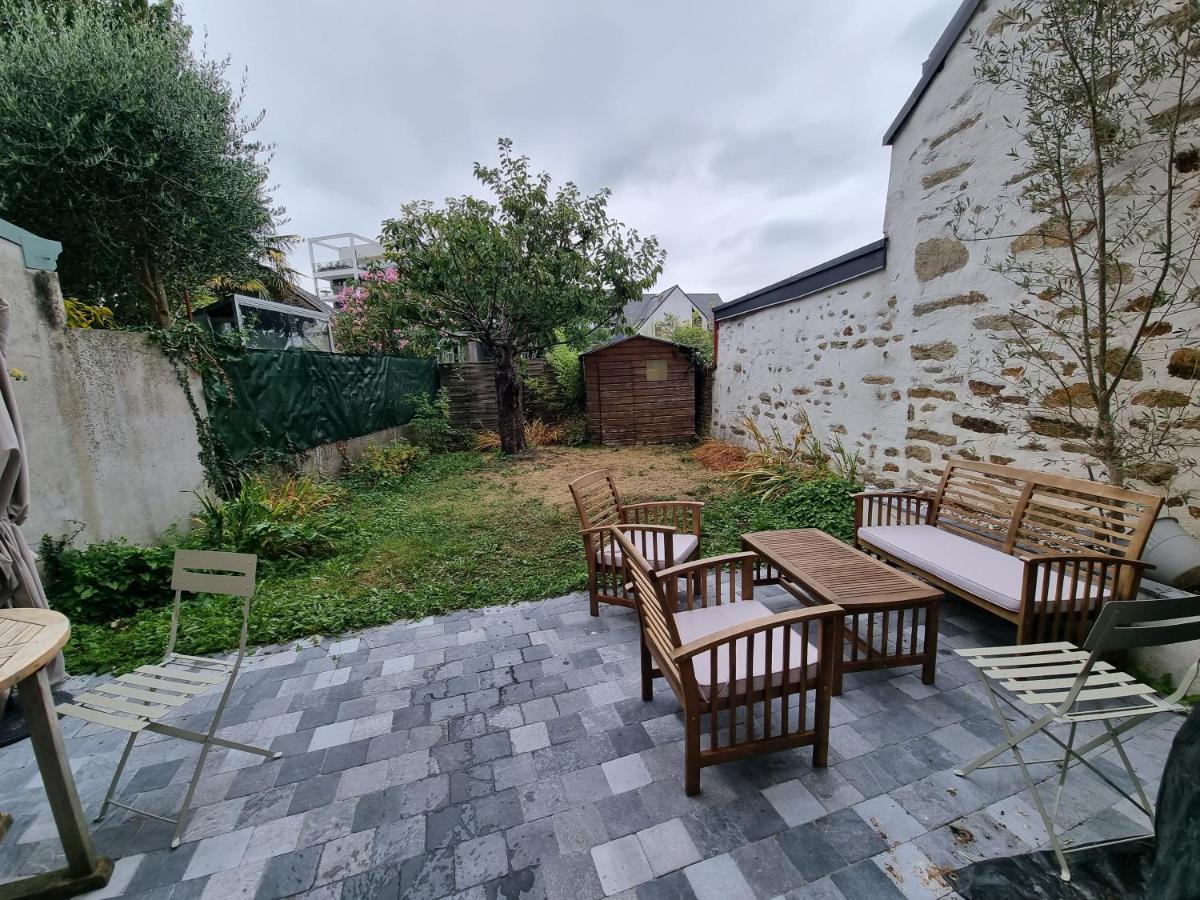 Delalauret Apartment - Vannes Centre Экстерьер фото