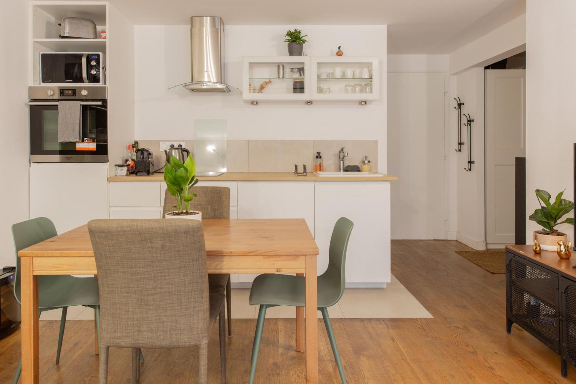Delalauret Apartment - Vannes Centre Экстерьер фото