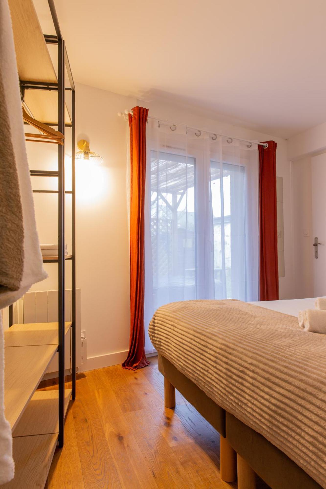 Delalauret Apartment - Vannes Centre Экстерьер фото