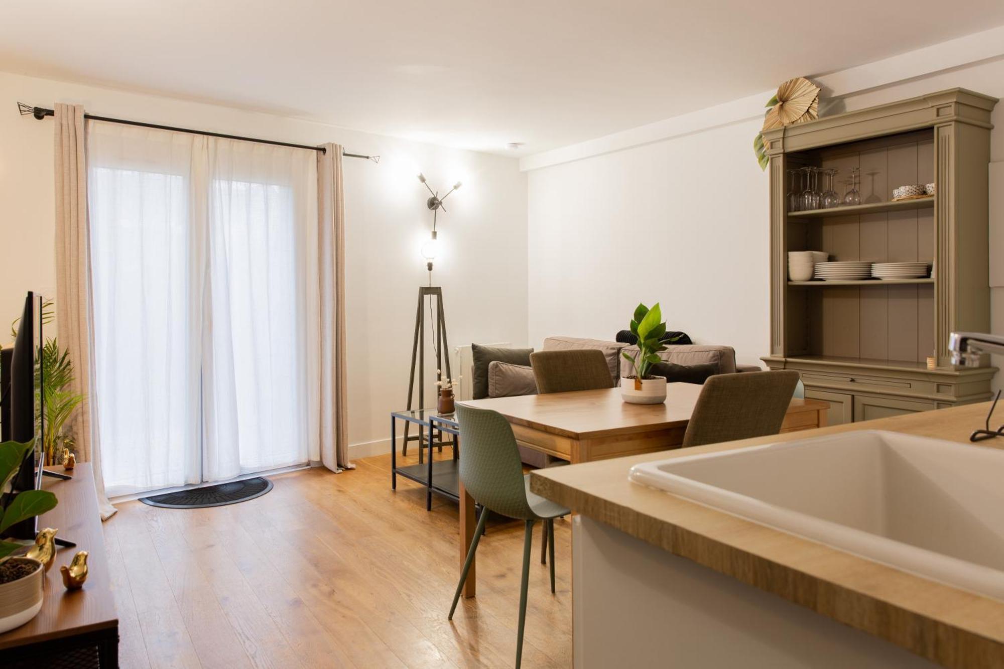 Delalauret Apartment - Vannes Centre Экстерьер фото