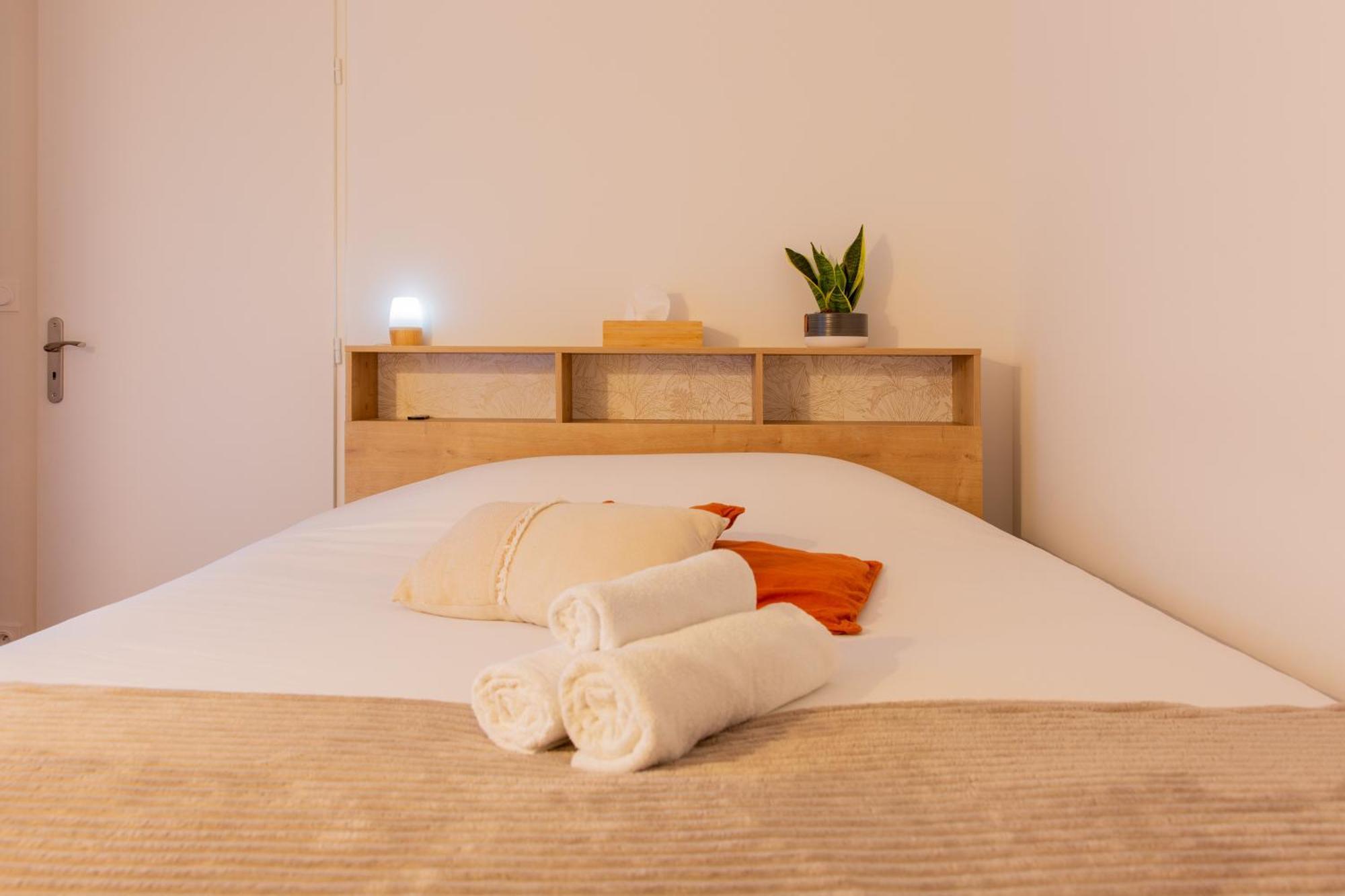 Delalauret Apartment - Vannes Centre Экстерьер фото
